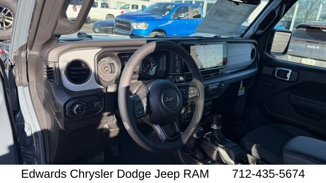 New 2026 Anvil Clearcoat Jeep Sport S image 14
