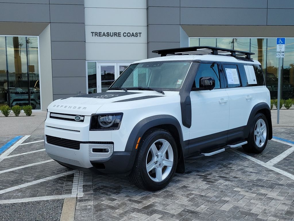 2023 Land Rover Defender 110