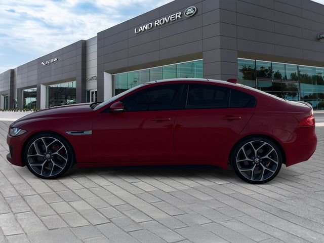 Used 2018 Red Jaguar S image 2