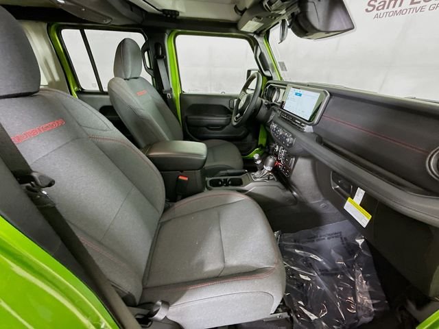 New 2026 Mojito Clearcoat Jeep Rubicon image 25