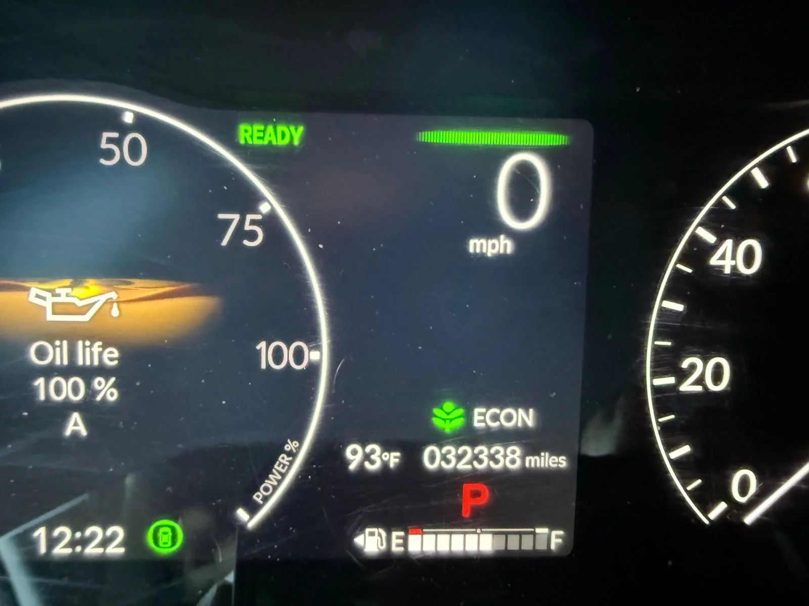 Certified Used 2025 Blue Honda Sport-L image 14