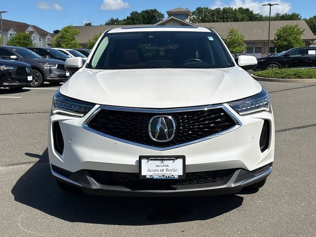 Certified Used 2023 Platinum White Pearl Acura SH-AWD TECH image 33