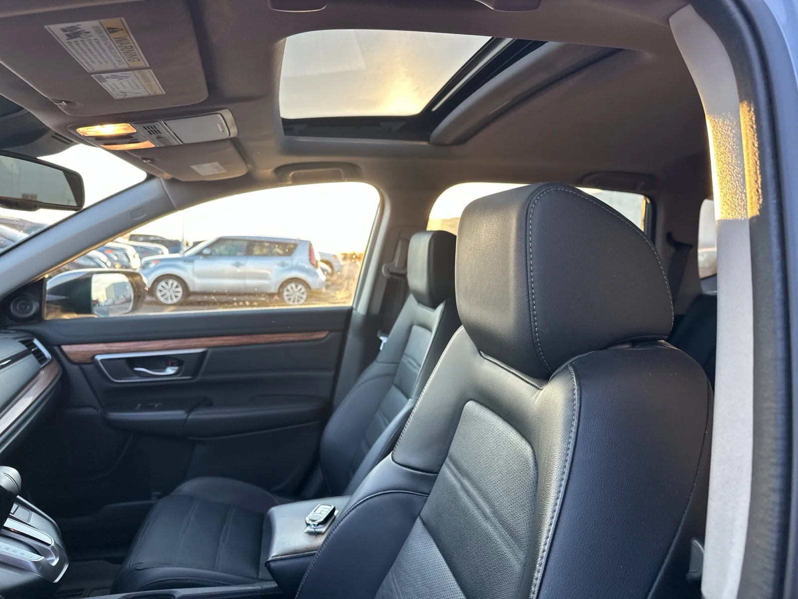 Used 2017 Silver Honda Touring image 5