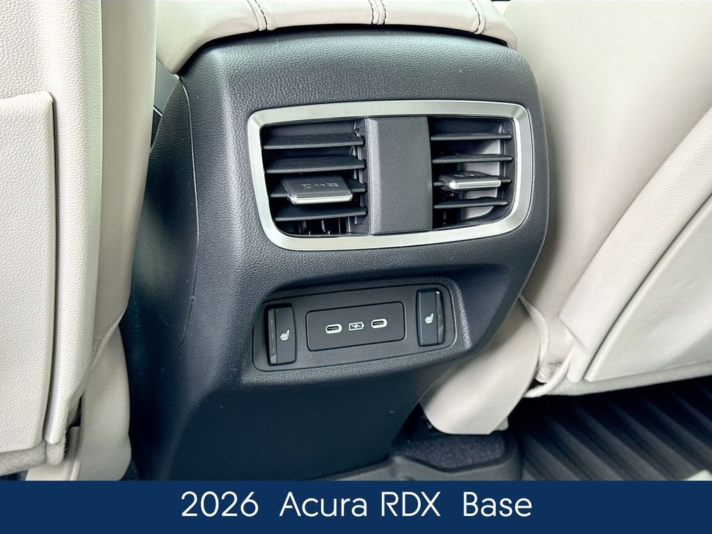 Used 2026 Silver Acura Advance Package image 38