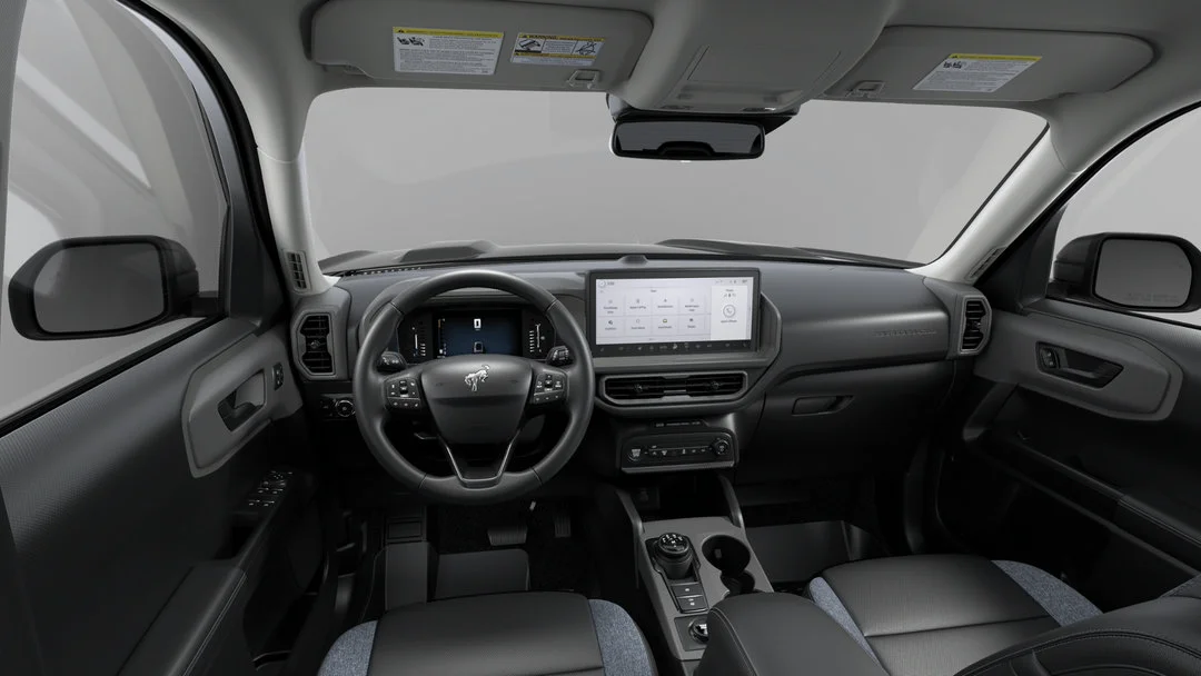 New 2026 CARBONIZED GREY Ford Outer Banks image 7