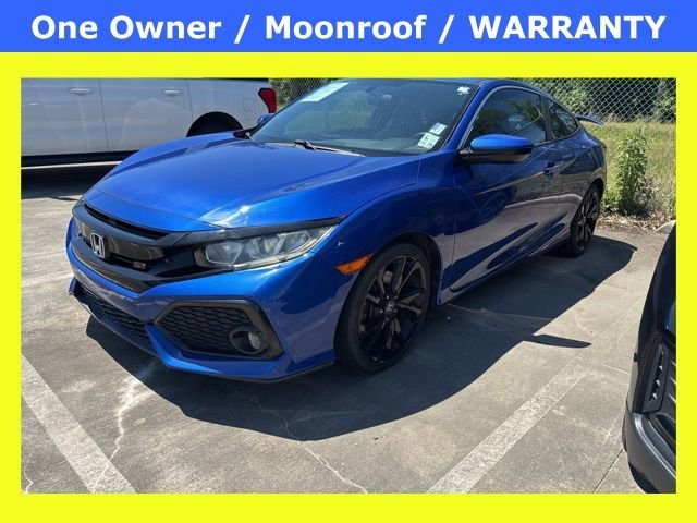 2018 Honda Civic Si w/Summer Tires's photo
