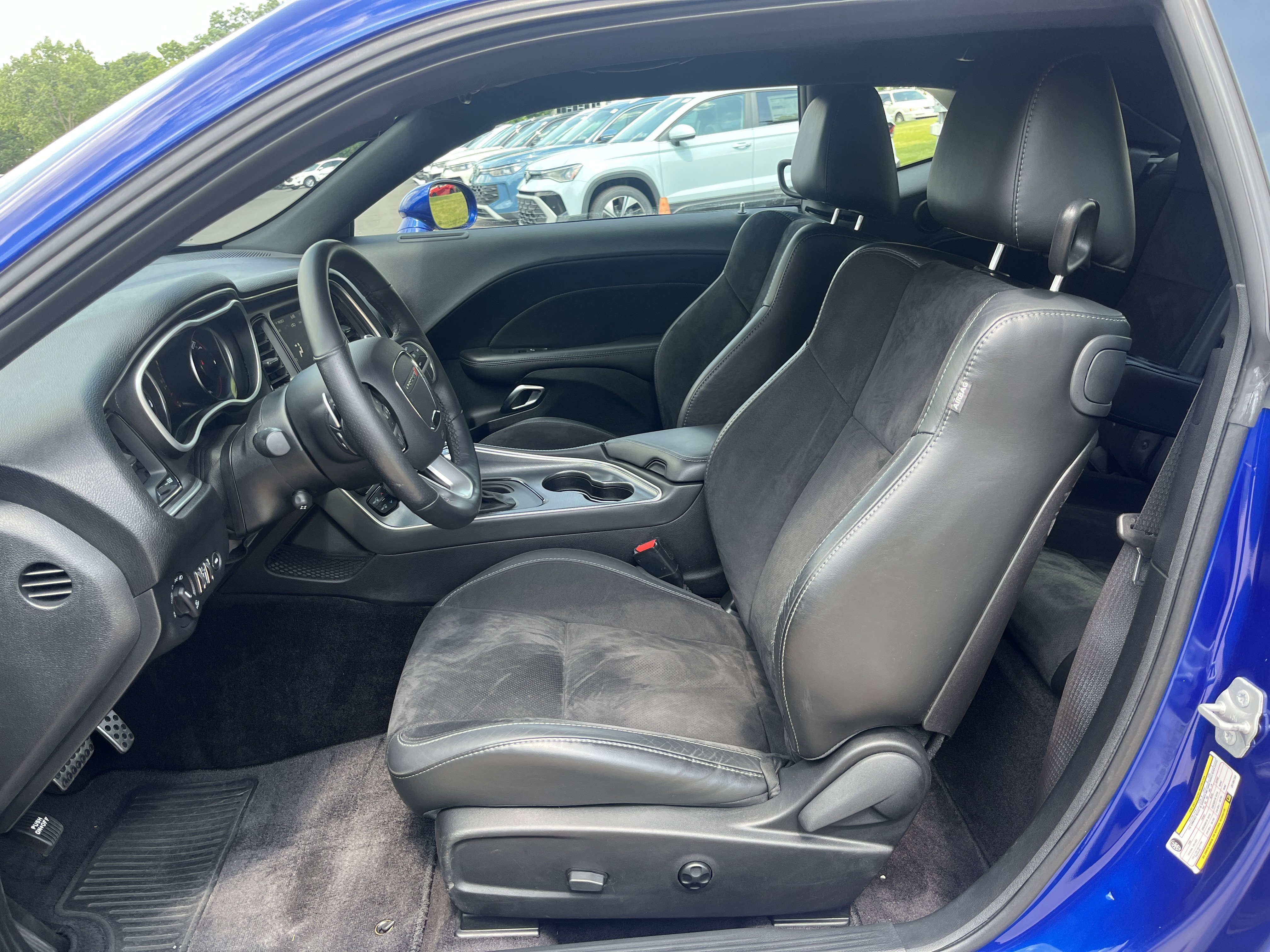Used 2018 Indigo Blue Dodge GT image 17