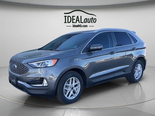 2024 Ford Edge SEL AWD's photo