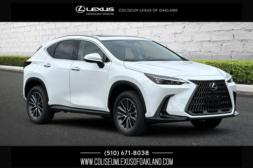 2026 Lexus NX PLUG-IN HYBRID ELECTRIC VEHICLE NX 450h+ PREMIUM AWD
