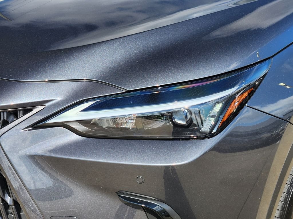 Certified Used 2026 SONIC CHROME Lexus 350 Base image 9