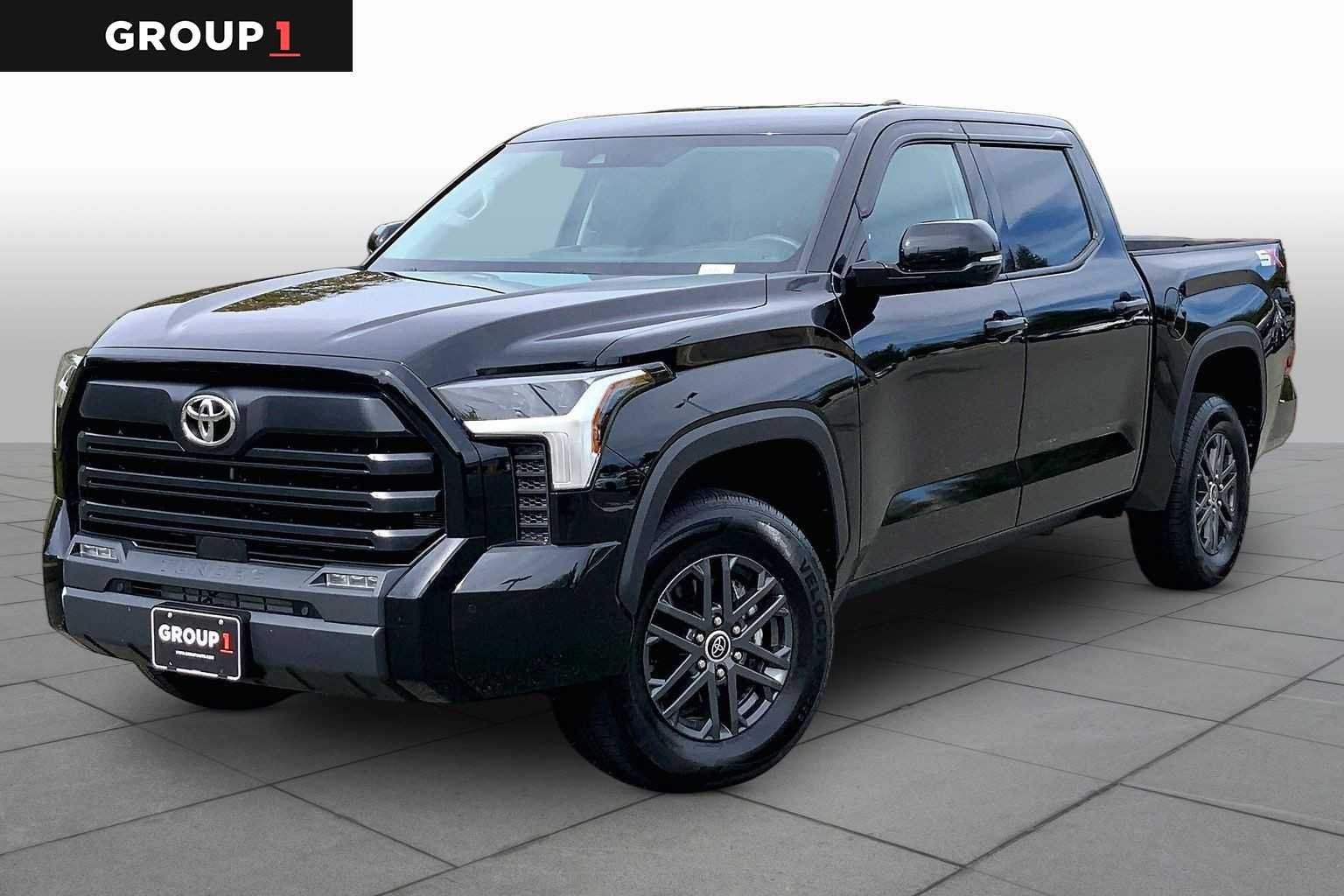 2023 Toyota Tundra