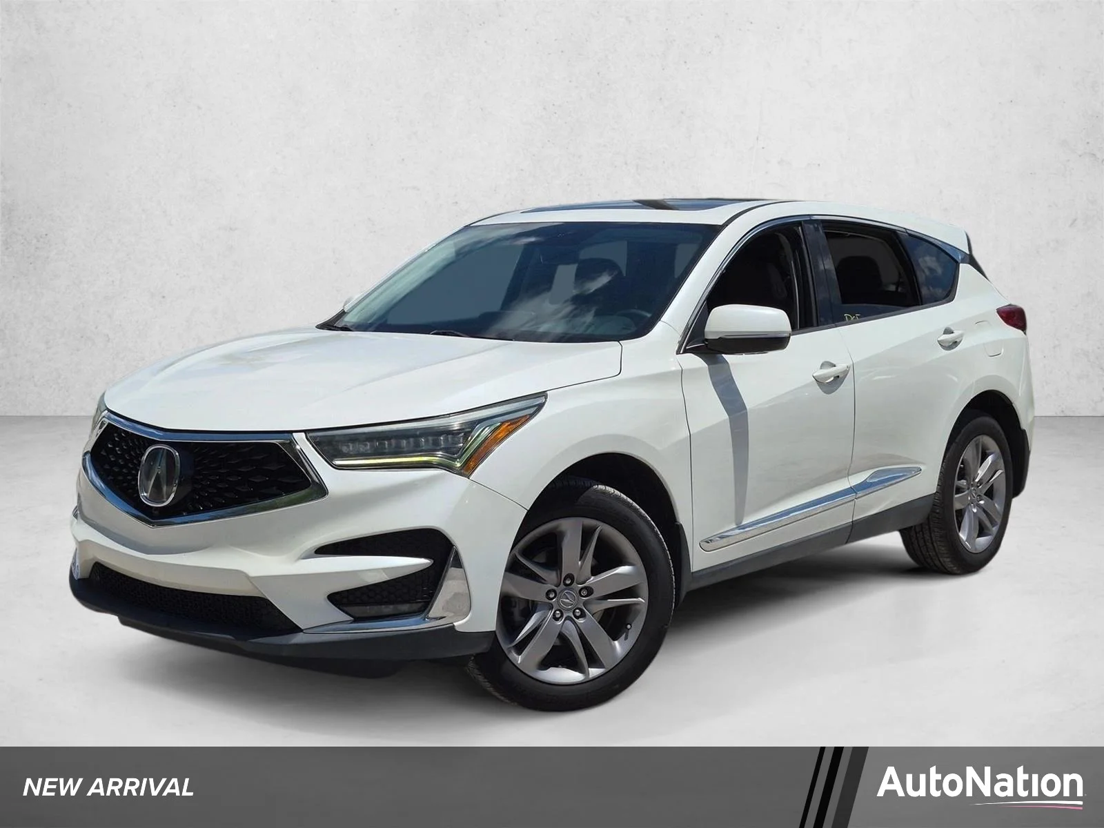 2019 Acura RDX Advance Package's photo