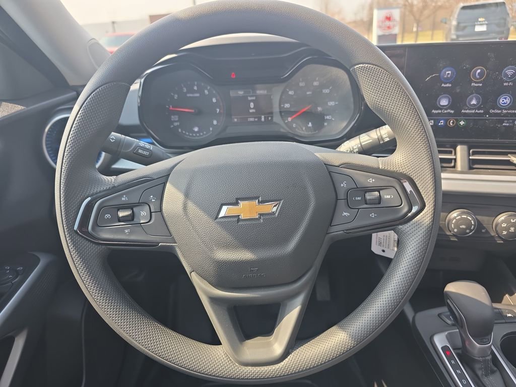2026 Chevrolet Trax LS - Photo 16