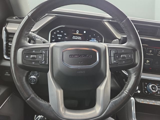 Used 2023 Onyx Black GMC Denali image 28