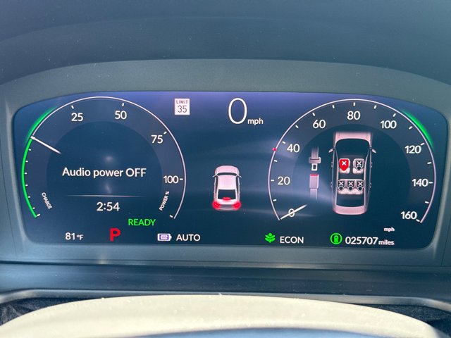 Certified Used 2023 Blue Honda Sport-L image 12