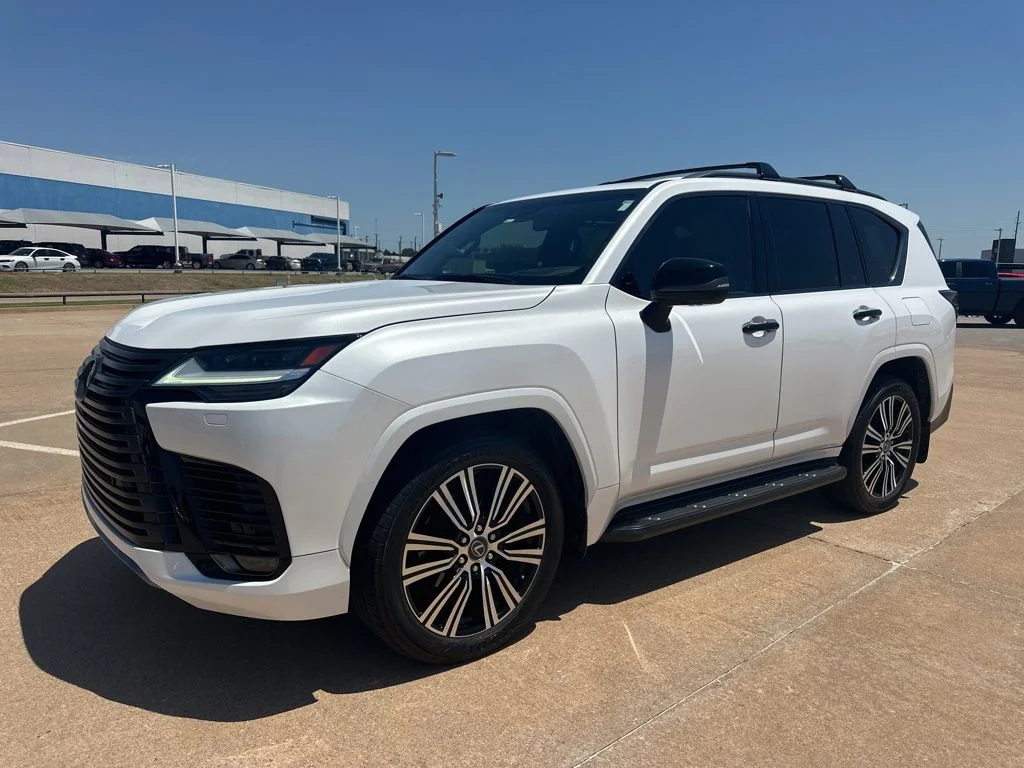 2022 Lexus LX 600 600 Luxury's photo