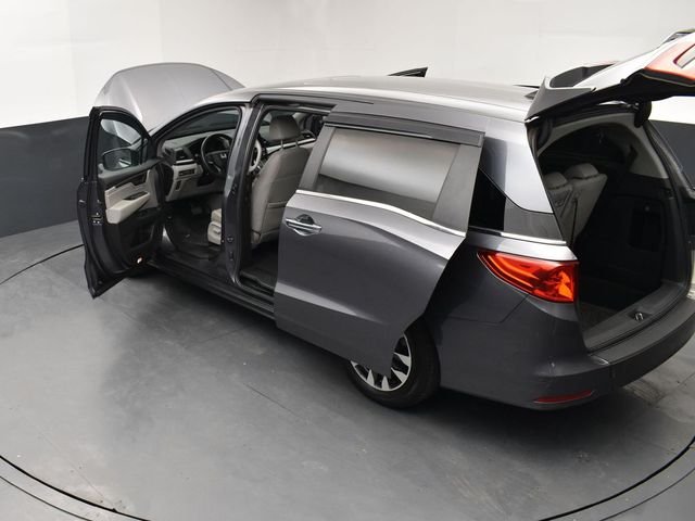 2024 Honda Odyssey EX-L - Photo 28