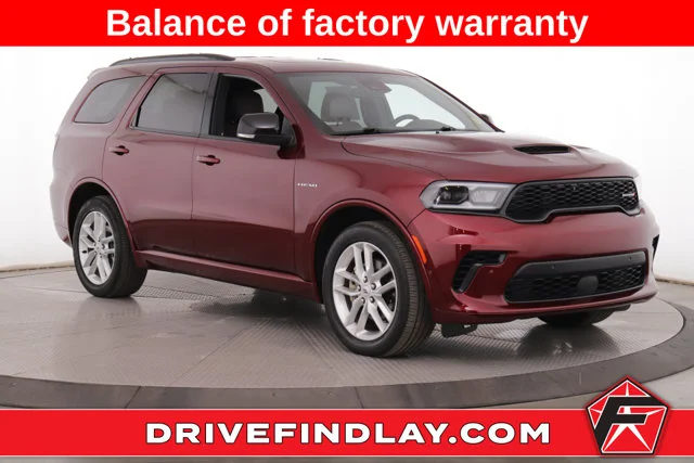 2025 Dodge Durango