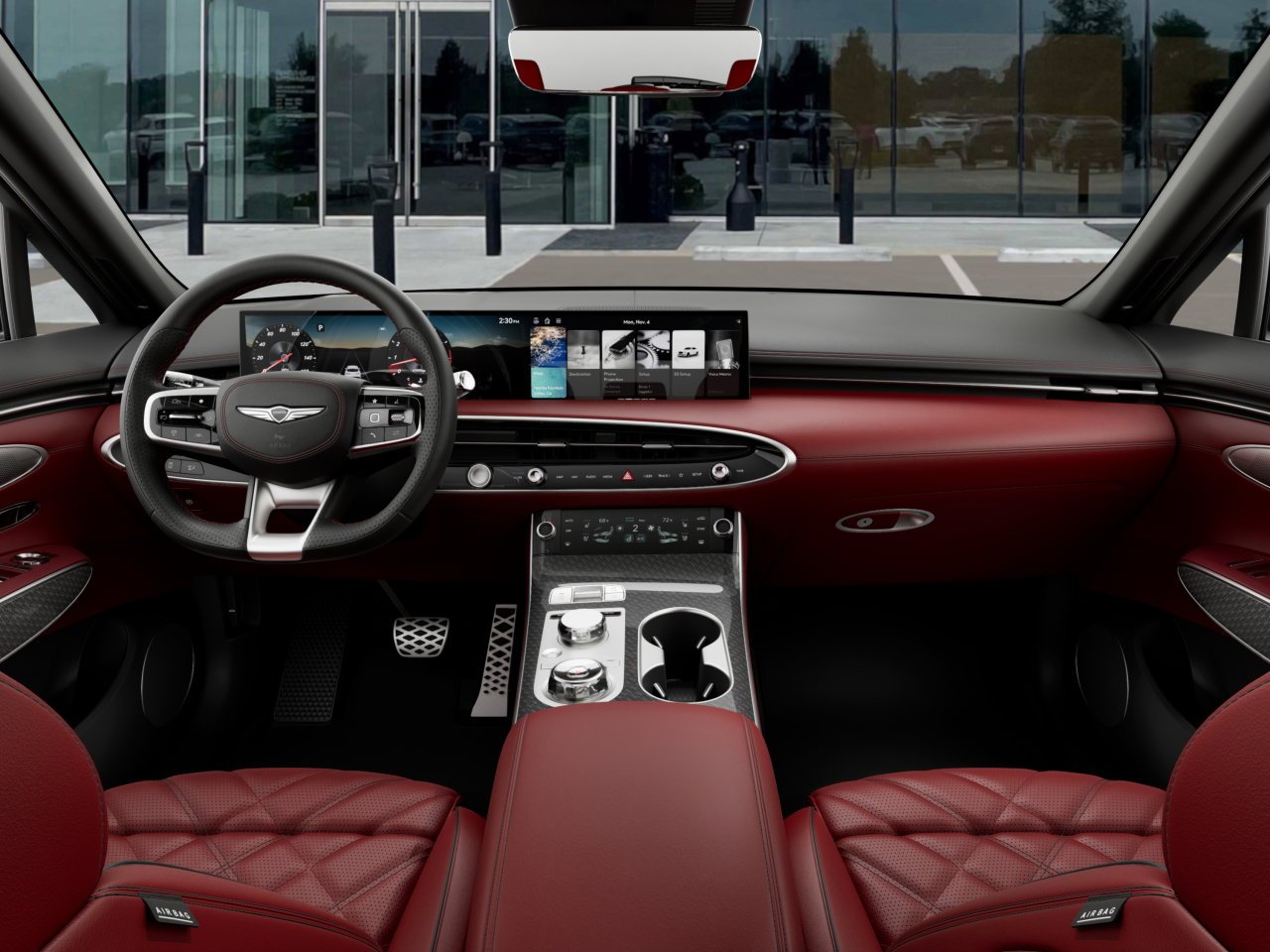 2026 GENESIS GV70 Sport Prestige - Photo 45