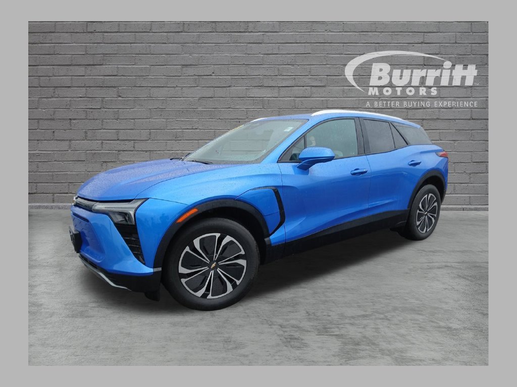2024 Chevrolet Blazer EV