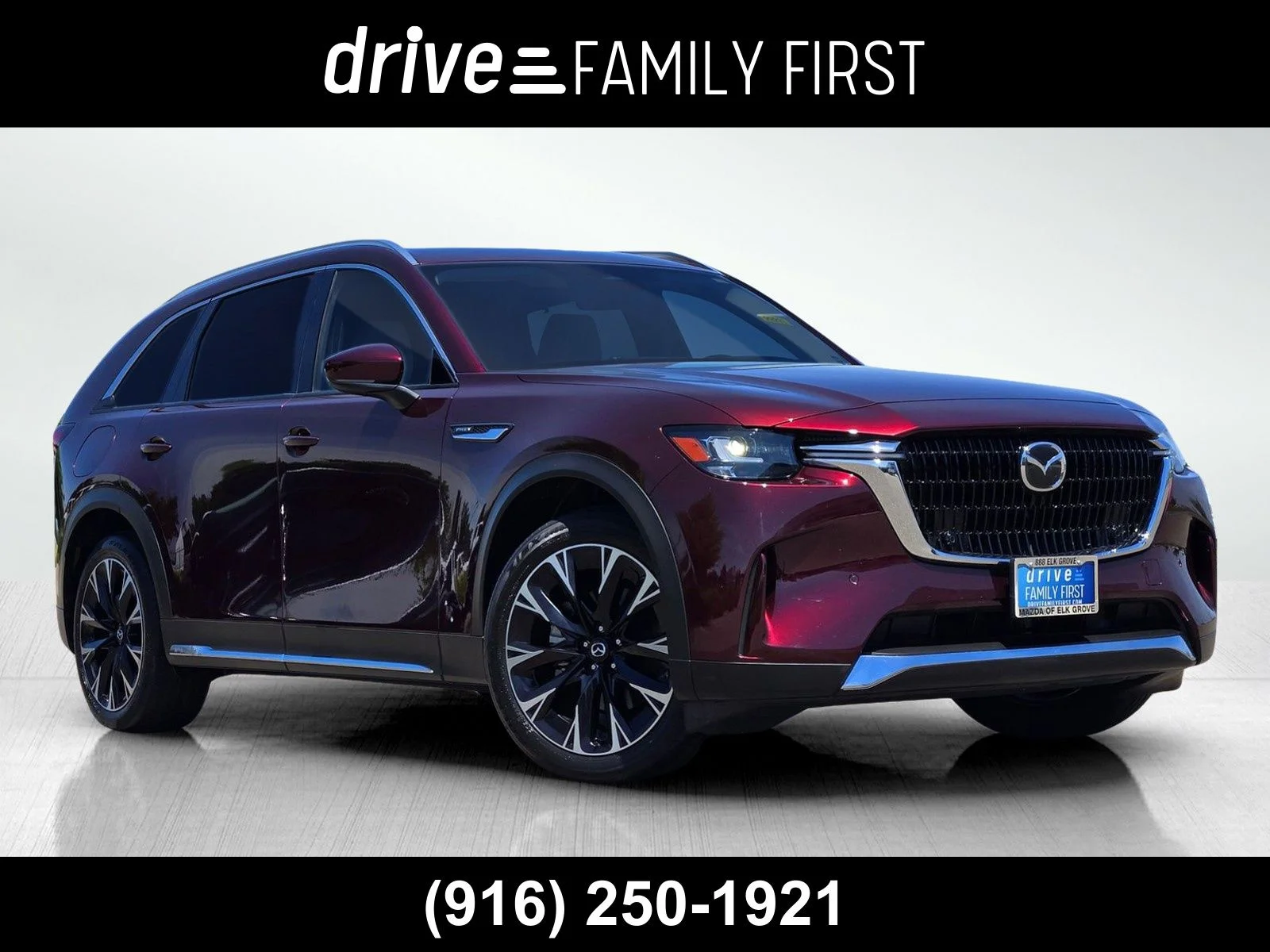2024 Mazda CX-90 PHEV Premium Package's photo