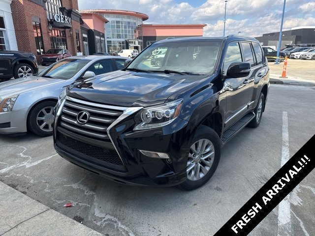 2018 Lexus GX PREMIUM