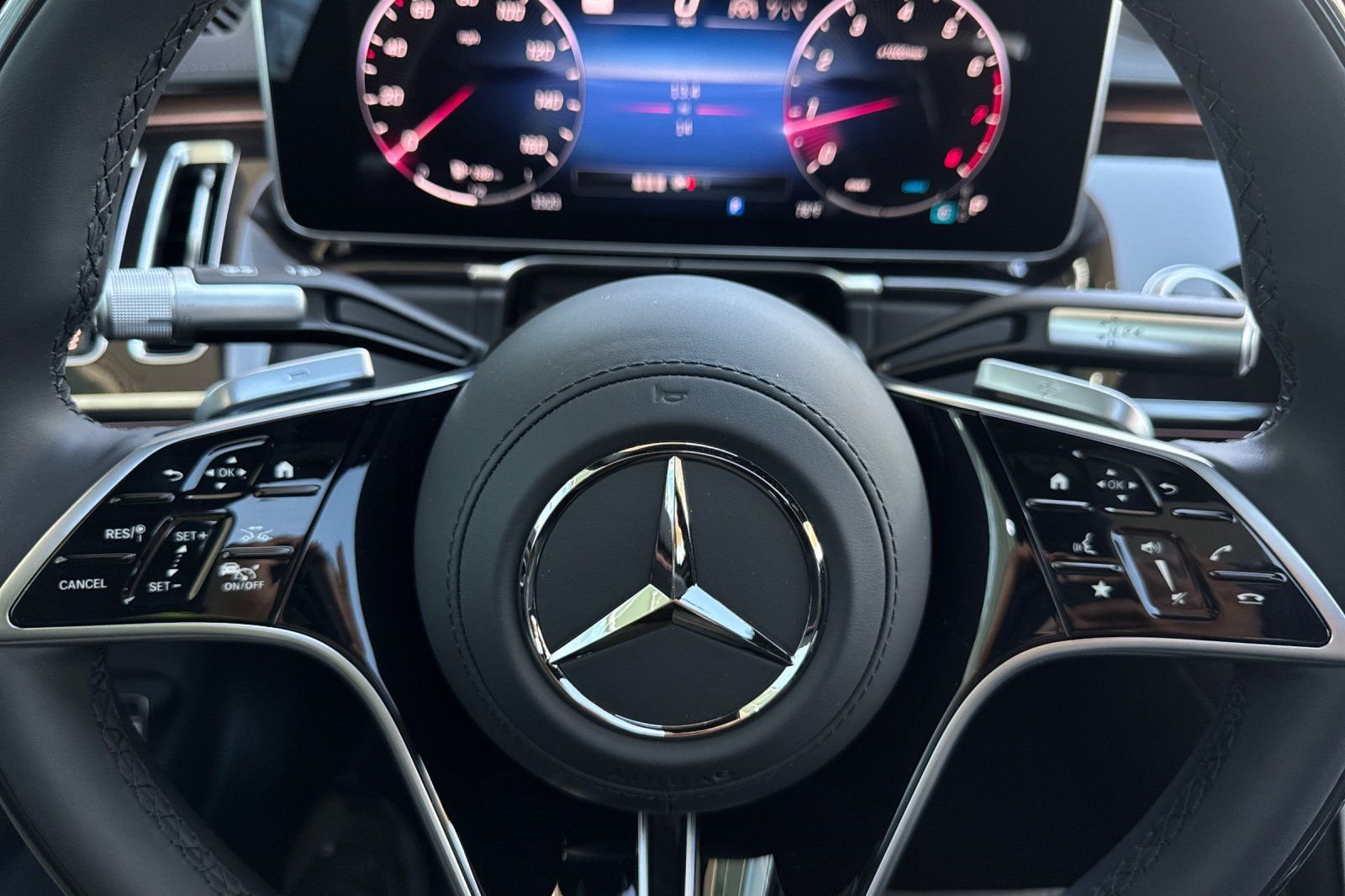 2026 Mercedes-Benz S-Class S 580 - Photo 23