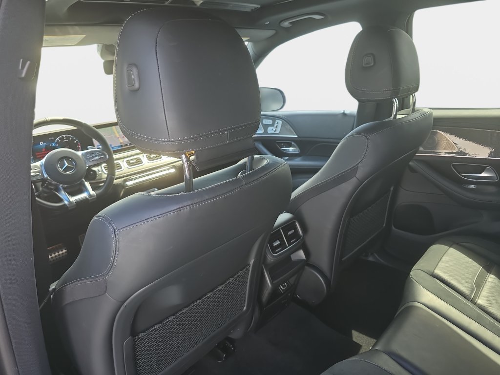 Used 2022 Black Mercedes-Benz GLE 53 AMG® image 9