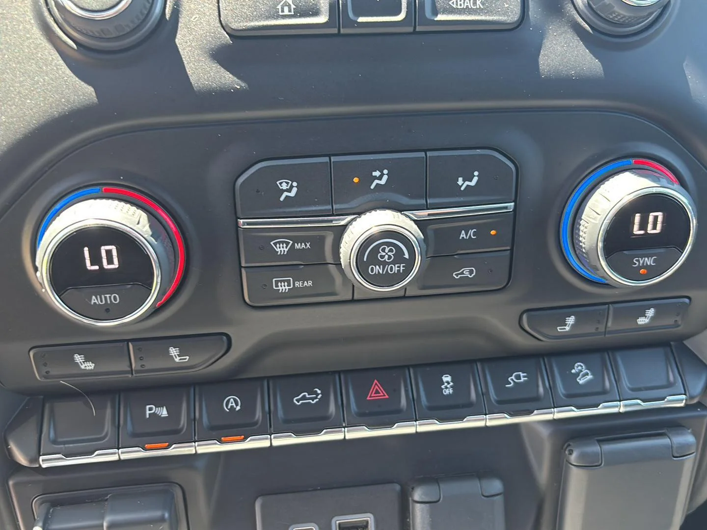Used 2021 Northsky Blue Metallic Chevrolet LT Trail Boss image 23