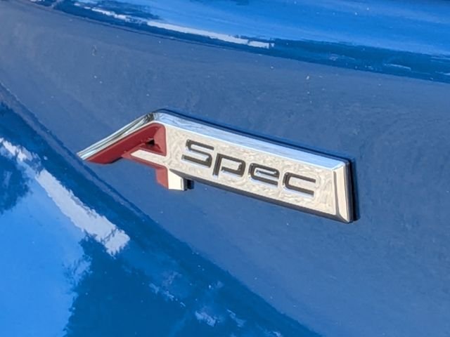 Used 2026 Blue Acura A-Spec Tech Package image 11