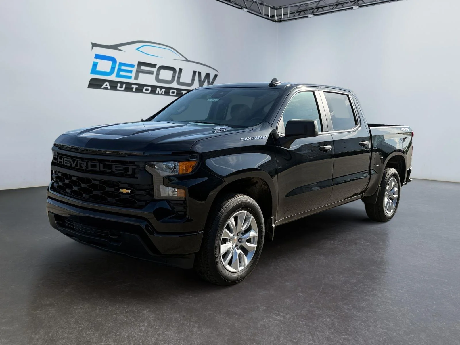 2026 Chevrolet Silverado 1500 Custom - Photo 7