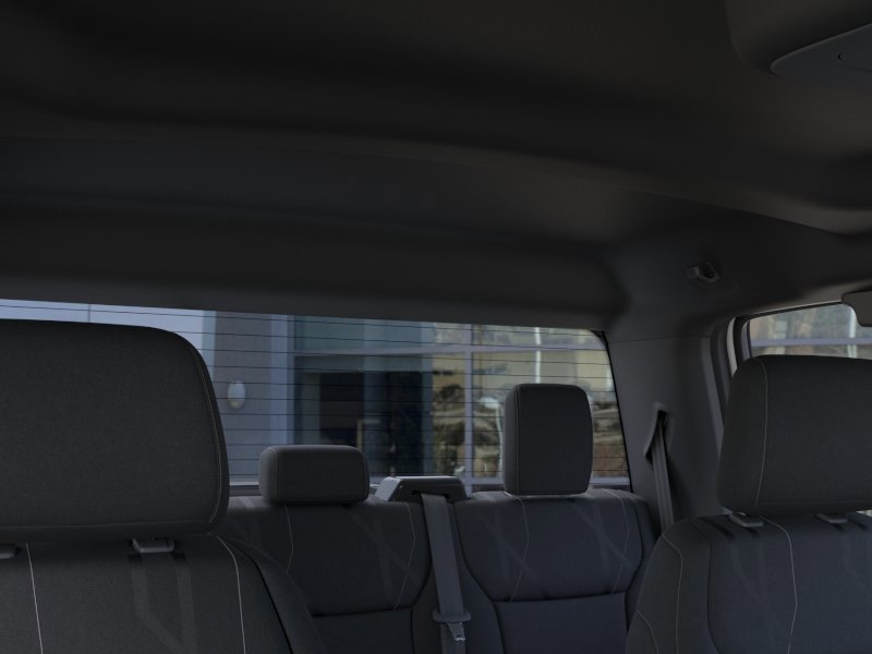 New 2026 Oxford White Ford STX image 22