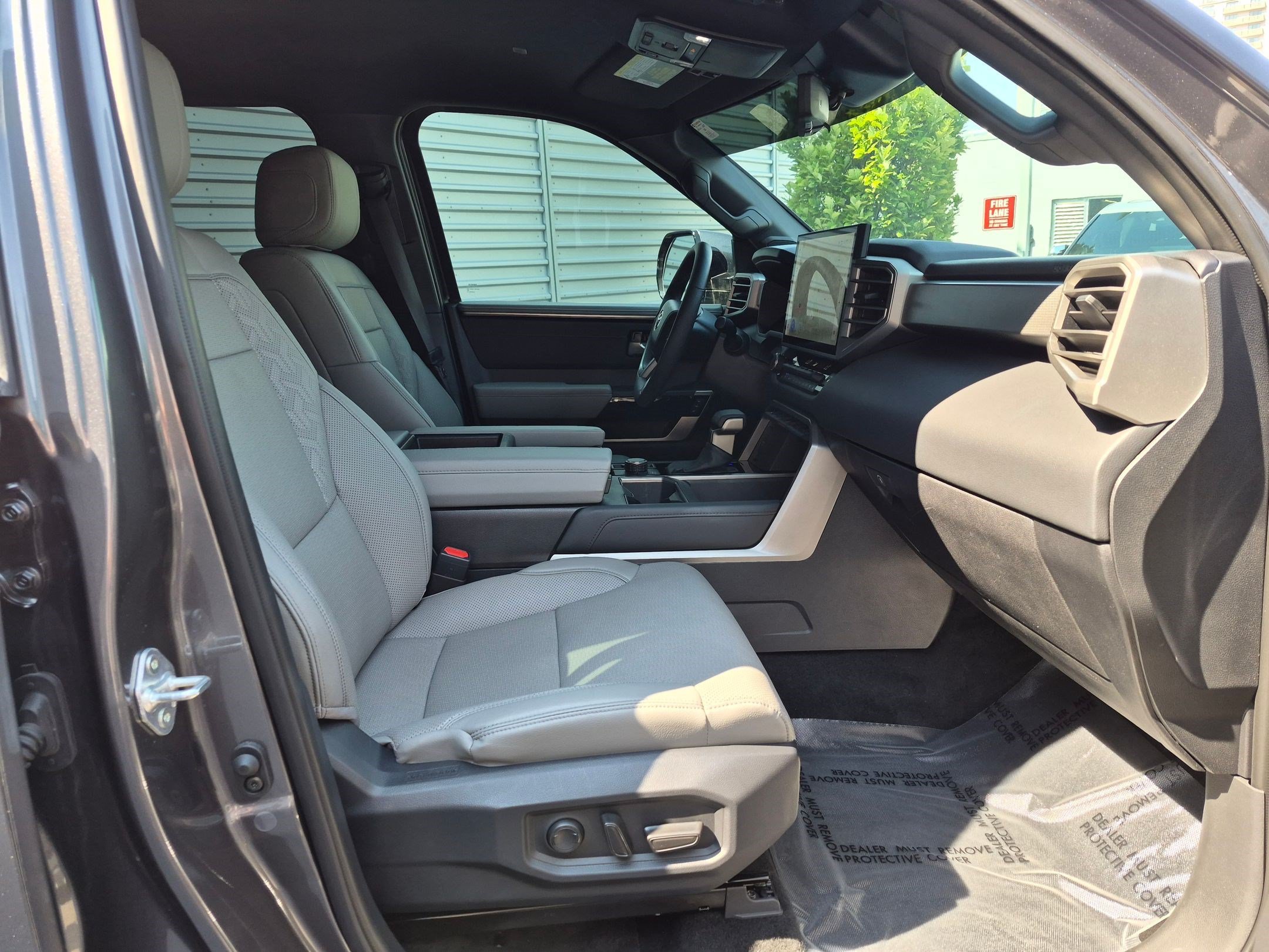 Used 2025 Magnetic Gray Metallic Toyota Limited image 29