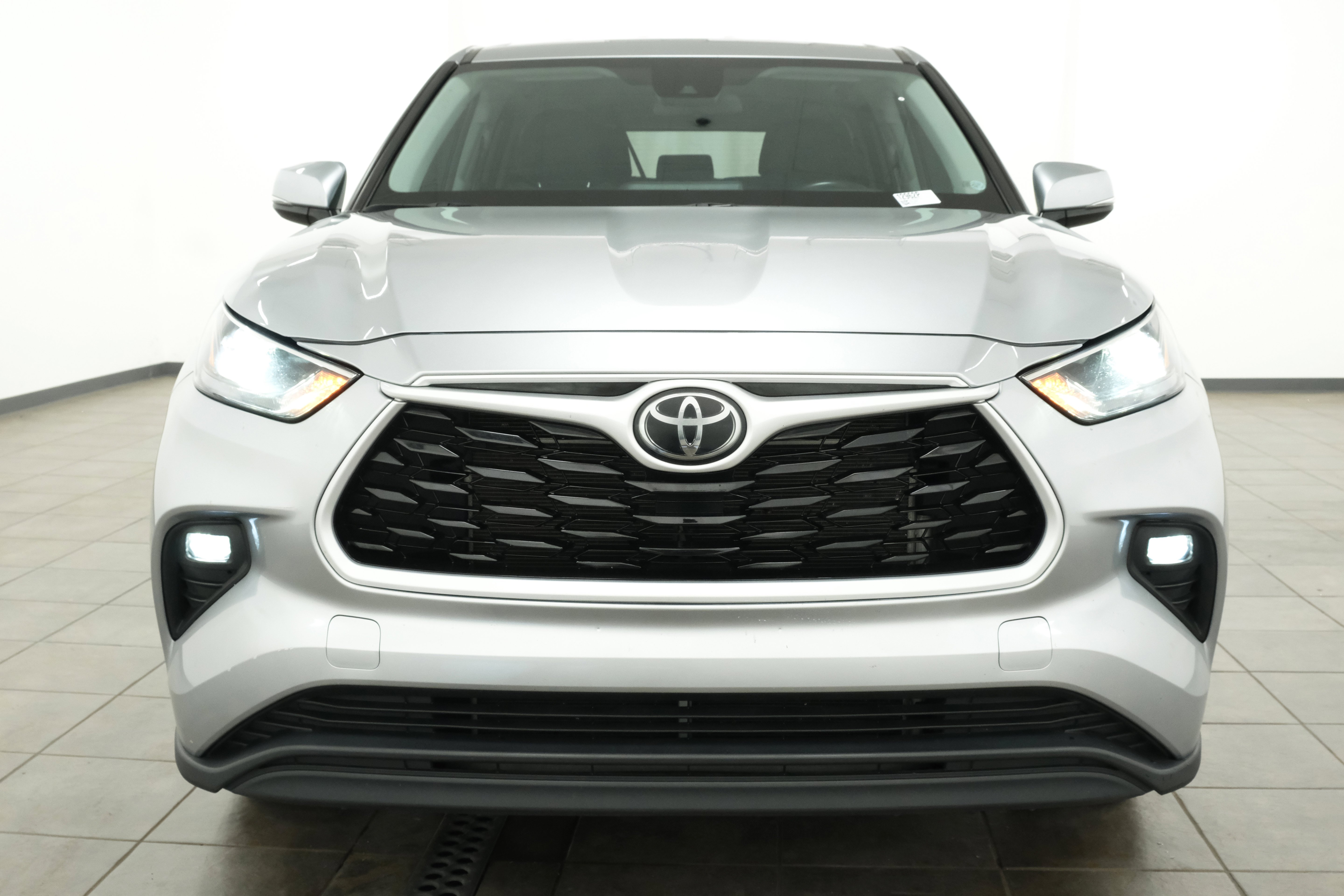 Certified Used 2024 Celestial Silver Metallic Toyota LE image 8