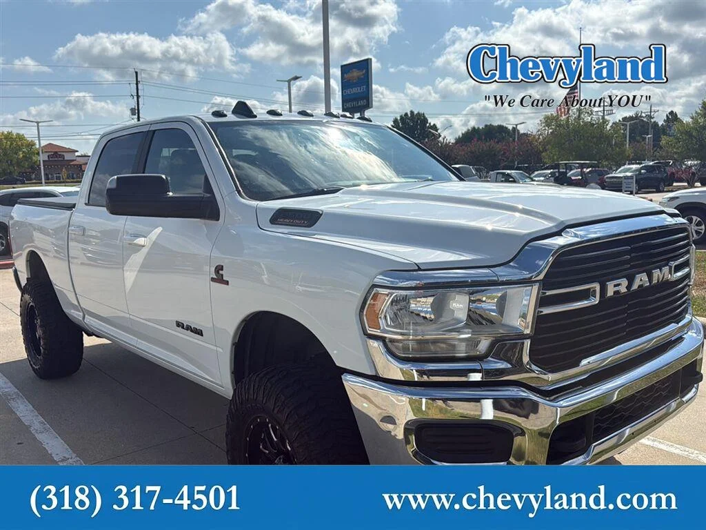 2021 Ram 2500