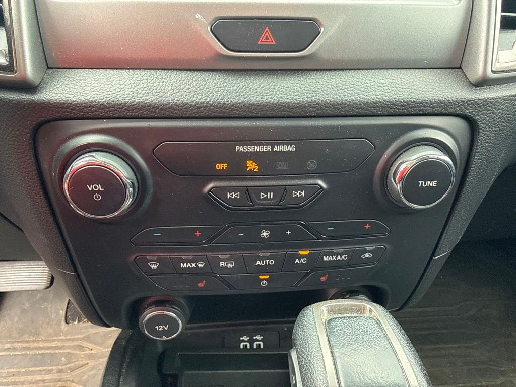 Used 2019 Ingot Silver Metallic Ford XLT image 15