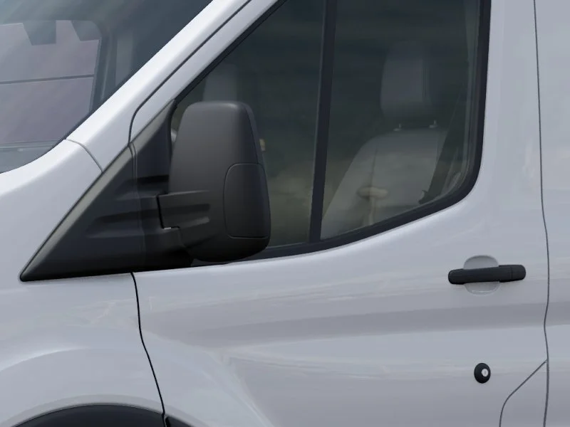 New 2027 Oxford White Ford Cargo Van image 44