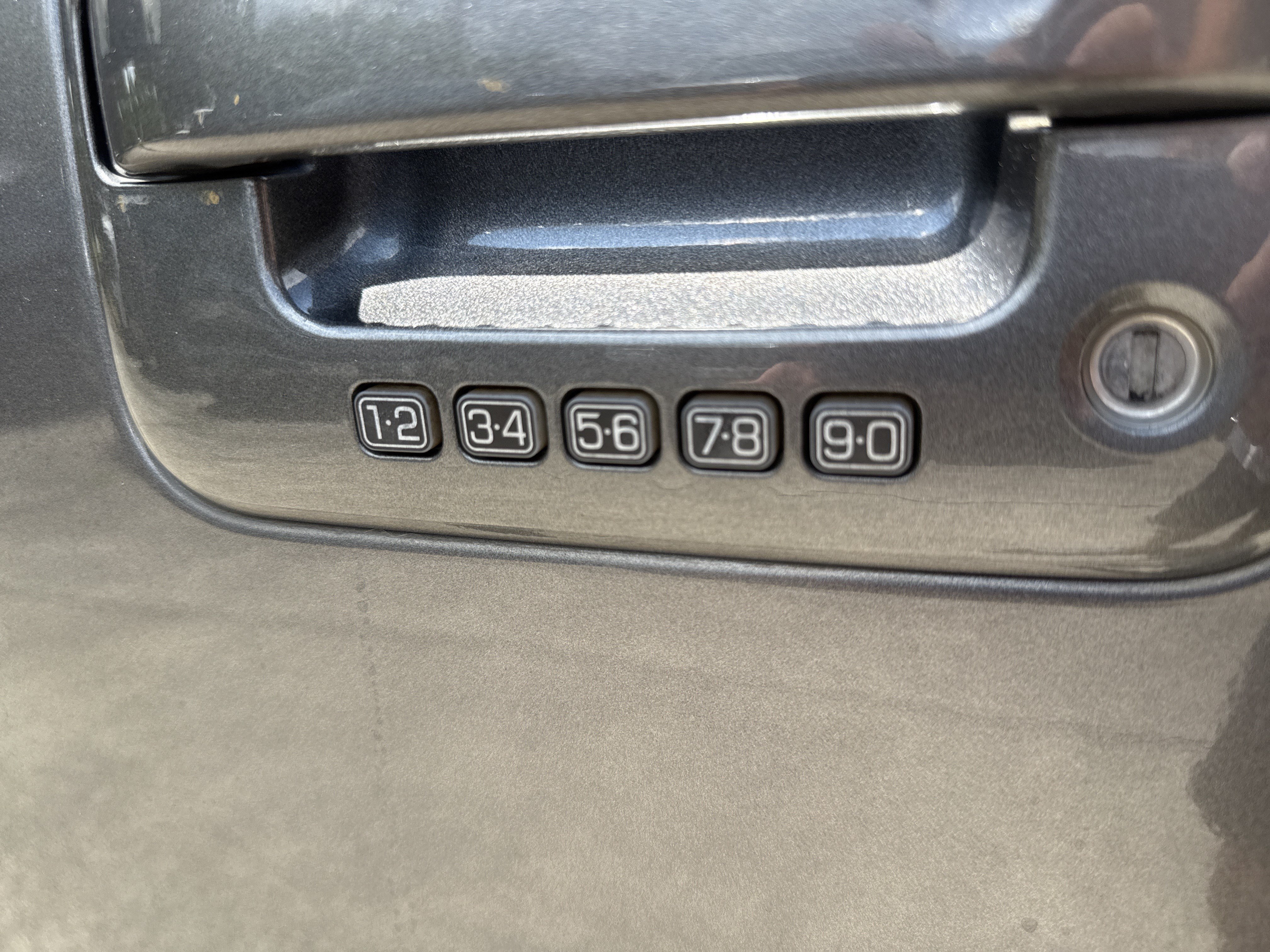 Used 2013 Sterling Gray Metallic Ford FX2 image 22