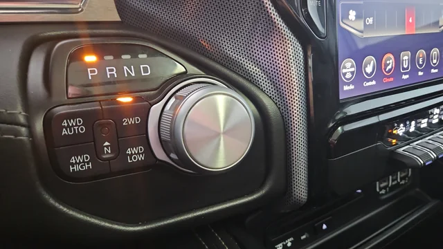 Used 2019 Red Ram Limited image 19