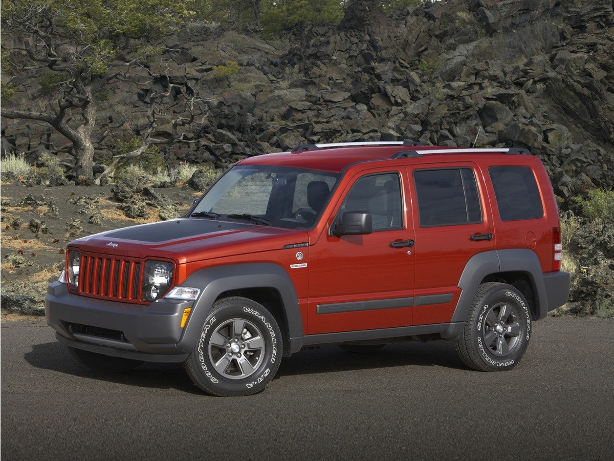 2010 Jeep Liberty Renegade 4WD's photo