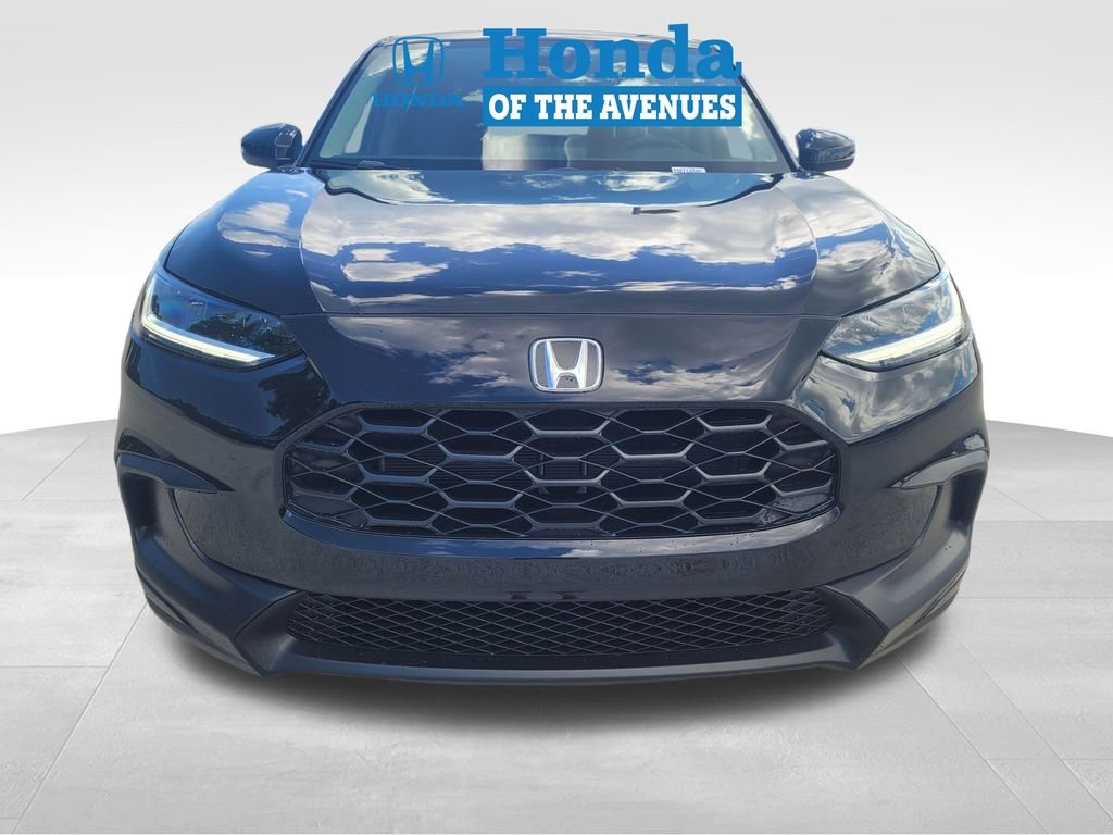 New 2026 Crystal Black Pearl Honda LX image 2
