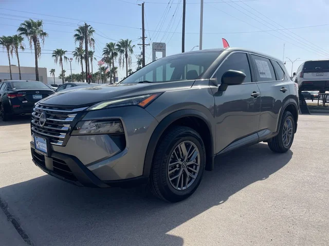 2024 Nissan Rogue S