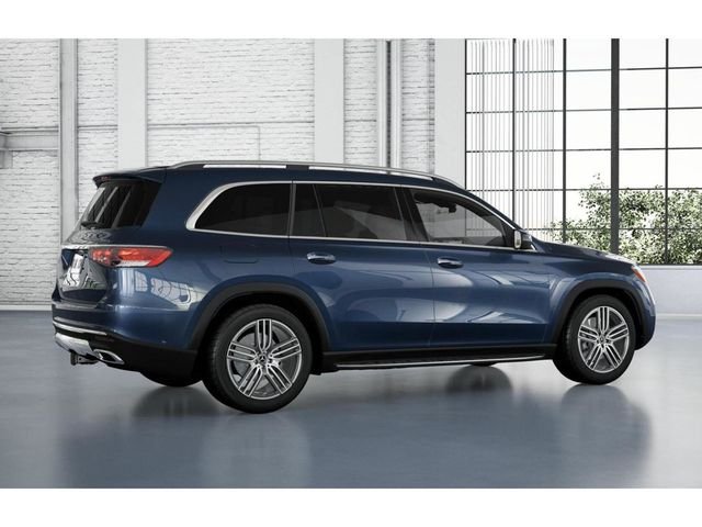 New 2026 Twilight Blue Metallic Mercedes-Benz GLS 450 image 19