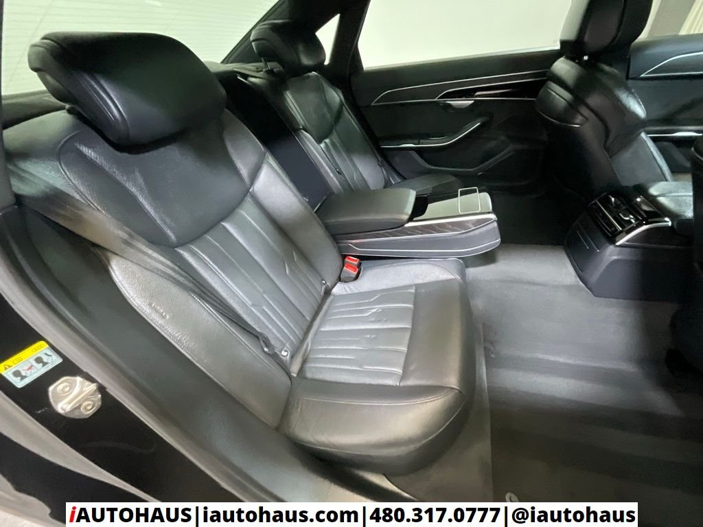 2019 Audi A8 Base - Photo 15