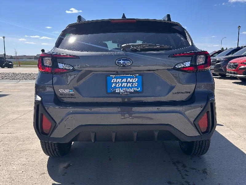 New 2026 MAGNETITE GRAY METALLIC Subaru Limited image 6