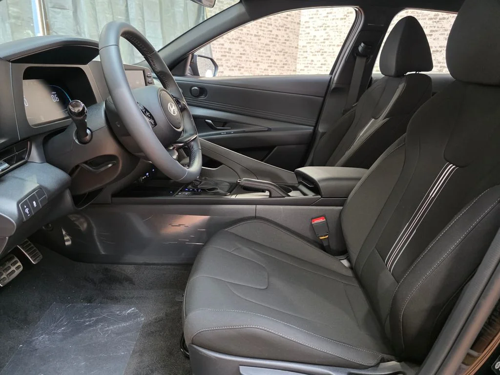 New 2026 Amazon Gray Hyundai SEL Sport image 17