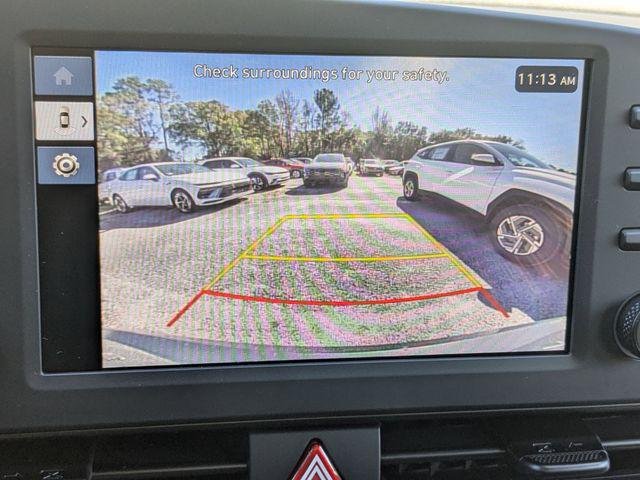 New 2026 Gray Hyundai SEL Sport Premium image 20