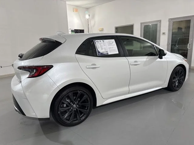 Used 2025 Beige Toyota XSE image 14