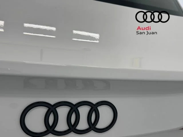 New 2026 White Audi 40 Premium image 11
