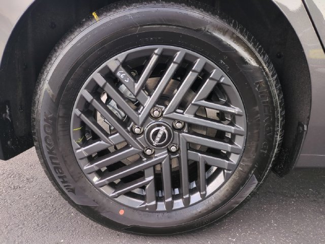 New 2027 Gun Metallic Nissan SV image 25